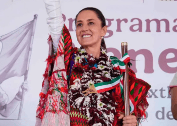 Los mexicanos sostienen la economía de Estados Unidos: Sheinbaum