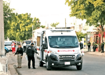 Cruz Roja suspende atención para heridos de bala en Culiacán
