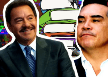 ‘Alito’ Moreno y ‘Nacho’ Mier se suben al ring en X, antes Twitter