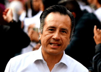 Cuitláhuac García se integra al gabinete de Sheinbaum como director de Cenagas