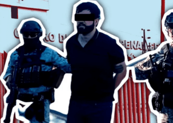 Vinculan a proceso al yerno de ‘El Mayo’ Zambada; seguirá en el Altiplano