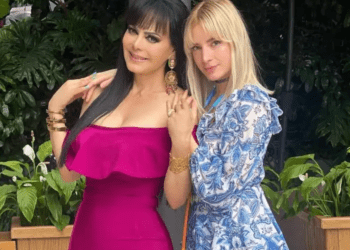 Imelda Tuñón dice Maribel Guardia planeó demanda en su contra