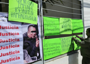 Expolicía dispara en el rostro a músico; familiares piden justicia