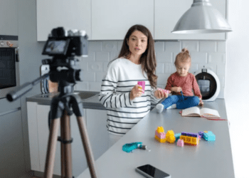 Sharenting: padres que publican la vida de sus hijos en redes sociales