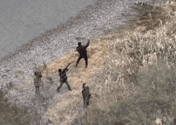 Sicarios dispararan contra Patrulla Fronteriza en Tamaulipas