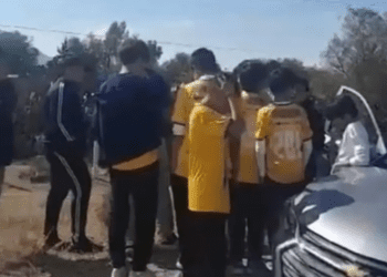 Equipo de futbol infantil sufre secuestro exprés entre Zacatecas y San Luis Potosí