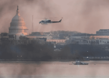 Se descartan sobrevivientes en accidente aéreo en Washington DC