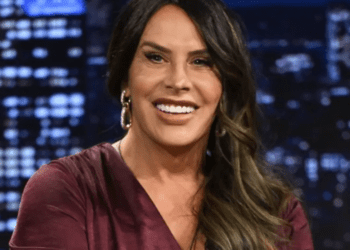 Karla Sofía Gascón habría roto regla de los Oscar al hablar de actriz nominada