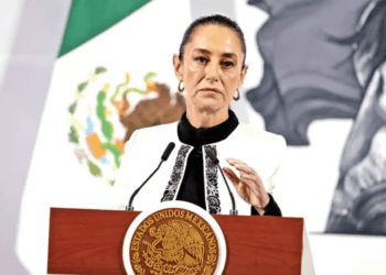 “Seguridad mejorará poco a poco en 2025”, promete Sheinbaum