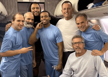 Venezuela libera a seis rehenes de EU tras reunión con enviado de Trump