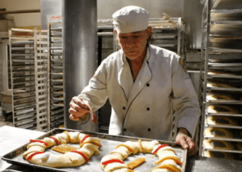 La historia de la Rosca de Reyes en México