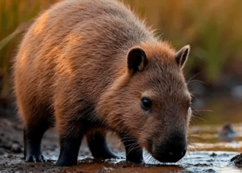 Los capibaras invaden este Día de Reyes; ¿qué los hace tan especiales?