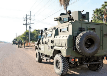 Violencia en Sinaloa dejó más de mil homicidios en 2024