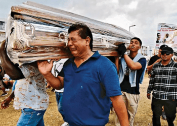 Indignación en Ecuador por desaparición de niños a manos de militares