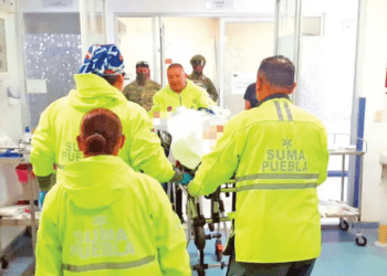 Atacan base de la Semar; gatillero muerto es familiar de una alcaldesa