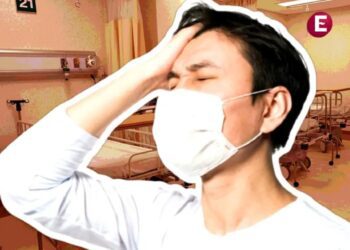 México suma 2 mil 494 casos de influenza estacional y otros virus circulan