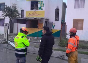 Explotó máquina de tortillas, dejando tres lesionadas