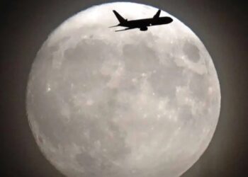 Luna llena enero 2025 en México: fecha, hora y dónde verla