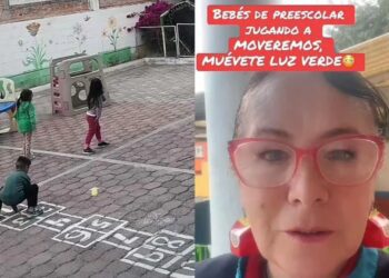 Maestra mexicana critica a padres por dejar ver “El Juego del Calamar”