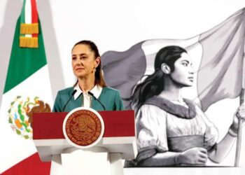 Presentan la estrategia “México te Abraza” para apoyar a migrantes