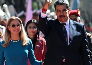 Nicolás Maduro asume su tercer mandato como presidente de Venezuela