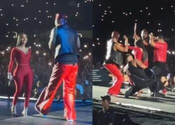 Acusan a integrante de Aventura de acosar a Yailin