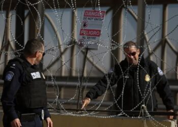 EU refuerza frontera antes del regreso de Trump