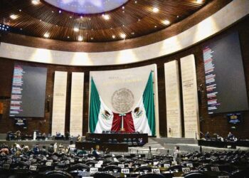 Exhortan a la SRE a pedir informe a EU sobre tráfico de armas