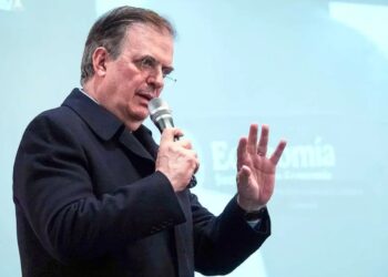 Ebrard sobre Trump: “No caeremos en provocaciones”