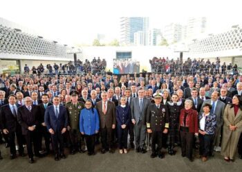 Presentan plan para fortalecer el desarrollo de México