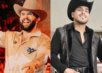 Carin León y Espinoza Paz causan rumores de romance por video con IA