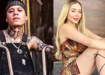 Santa Fe Klan responde a la madre de su hijo