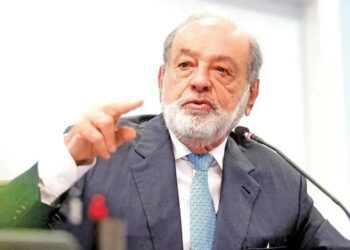 Slim respalda la estrategia de Sheinbaum en Acapulco
