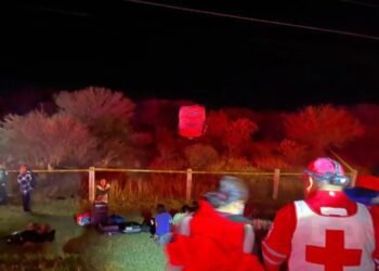 Choque de autobús en Tamaulipas: 2 muertos y 20 heridos