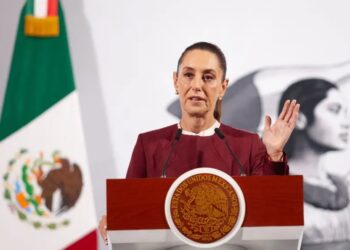 Sheinbaum reporta que más de 2 mil deportados han acudido a centros