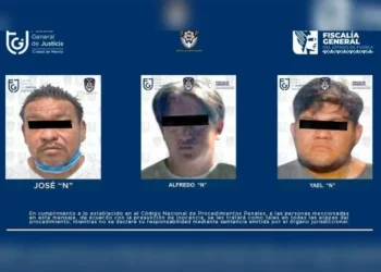 Caen 3 taxistas por matar a hombre en Coyoacán