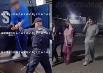 Familia de Fofo Márquez lo visita en Penal de Texcoco