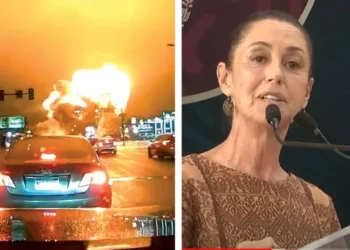 Sheinbaum lamenta muerte de mexicanos en accidente en Filadelfia