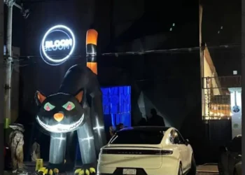 Balean antro en Tulancingo