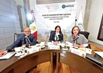 Avanzan candidatos afines a la 4T en elección judicial; excluyen a opositores