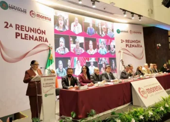 Rosa Icela reconoce la labor de legisladores de Morena y PT en pro de la democracia