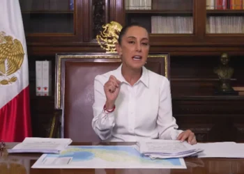 Sheinbaum advierte que aranceles de Trump afectarán gravemente la economía de EU