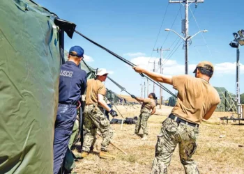 Migrantes en cárcel para terroristas