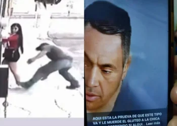 "No hubo delito", le dicen a una mujer agredida por un hombre que le mordió un glúteo