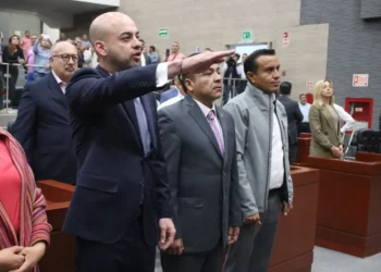 Edgar Maldonado nuevo fiscal de Morelos