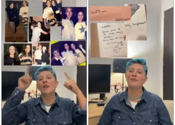 Fan de Shakira busca reencuentro con la cantante