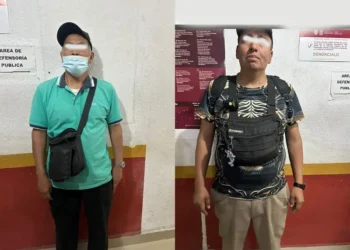 Detienen a franeleros por exigir dinero a estudiantes de La Salle