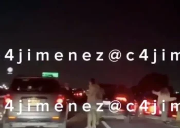 Pelea en la México-Pachuca