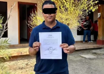 Detienen a alcalde de Santo Tomás de los Plátanos