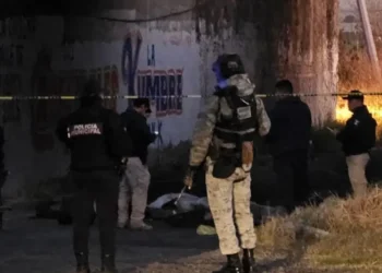 Hallan cinco cadáveres en Salamanca